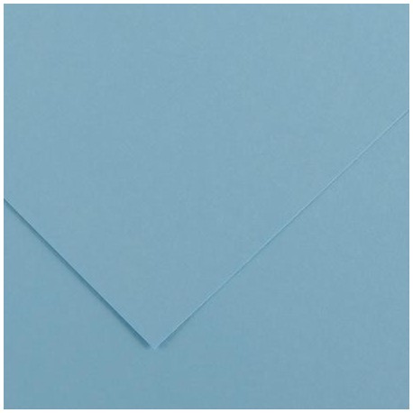 CARTONCINI COLORLINE 50X70 BLU CIELO