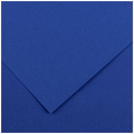 CARTONCINI COLORLINE 50X70 BLU REALE