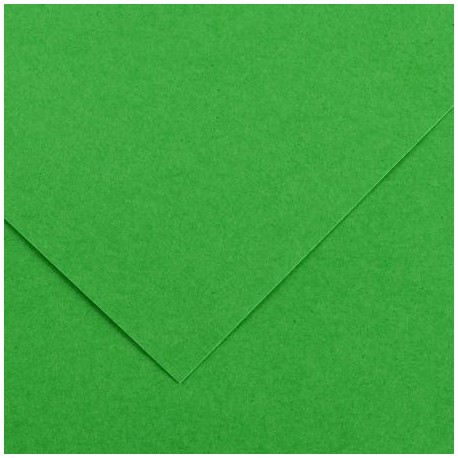 CARTONCINI COLORLINE 50X70 VERDE BRILLAN