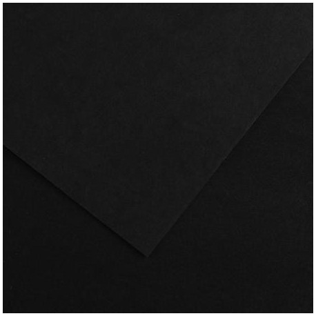 CARTONCINI COLORLINE 50X70 NERO 220GR