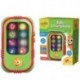 LISC. CAROTINA BABY SMARTPHONE LED -