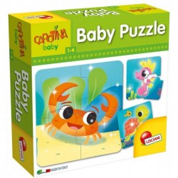 LISC. CAROTINA BABY PUZZLE - 58518