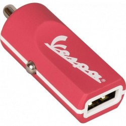 CARICABATTERIE PER AUTO USB BERRY