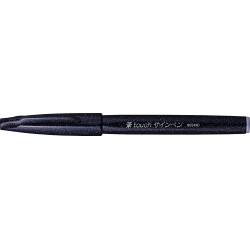 PENNARELLO BRUSH SING PEN PENTEL NERO