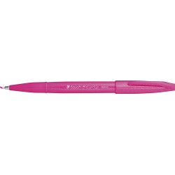 PENNARELLO BRUSH SING PEN PENTEL ROSA