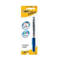 PENNARELLO VELLEDA MARKER BIC BLISTE