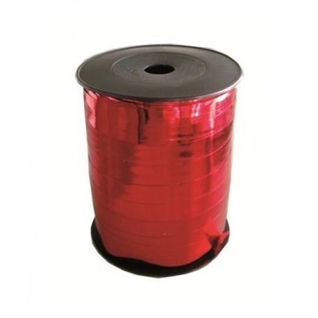 ROCCHETTO MM10X250MT LUCIDO ROSSO