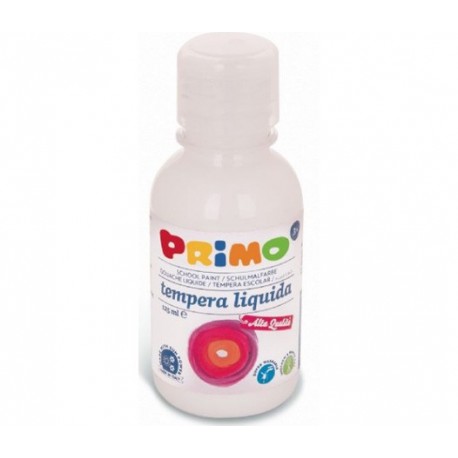 TEMPERA CMP PRONTA 125ML BIANCO