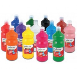 TEMPERA TOP QUALITY 1000ML GIALLO