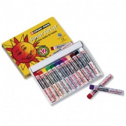 PASTELLI A OLIO CRAY-PASS 12PZ - XEP-12