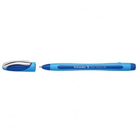 PENNA SLIDER MEMO  XB SFERA BLU -