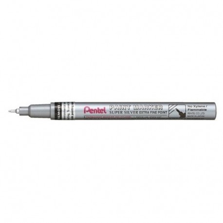 PENNARELLO PENTEL MFP10 ARGENTO PAINT MA