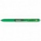 PENNA PAPERMATE INKJOY GEL VERDE SCATTO