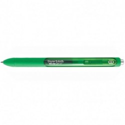 PENNA PAPERMATE INKJOY GEL VERDE SCATTO