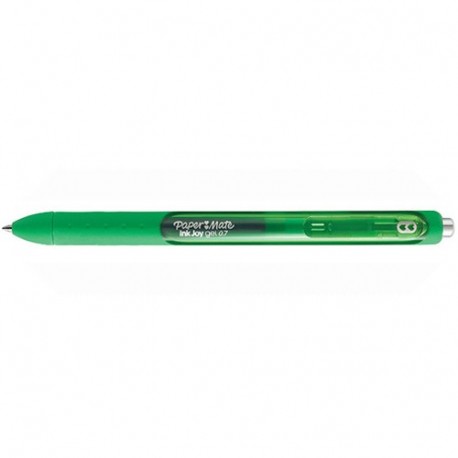 PENNA PAPERMATE INKJOY GEL VERDE SCATTO