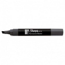 PENNARELLO SHARPIE W10 P. SCALPELLO NERO