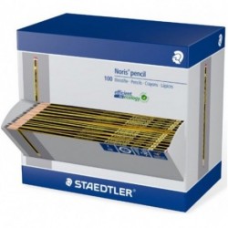 ESPOSITORE 50 MATITE STAEDTLER NORIS