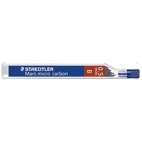 MICRO MINE STAEDTLER 0.5 B  - 250 05 B