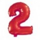 Z/E PALLONCINI FORMA N2 - PB0992