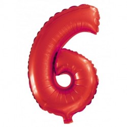 Z/E PALLONCINI FORMA N6 - PB0996