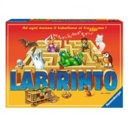 RAV LABIRINTO MAGICO - 264476