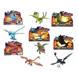 ACTION DRAGONS FIGURINA - 6019746