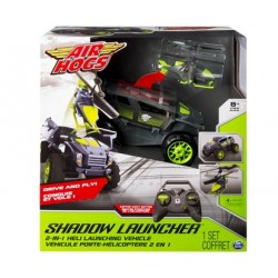 AIR HOGS ELICOTTERO JEEP RADIOCOMANDATO
