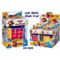 Z/E CUBO - 8642