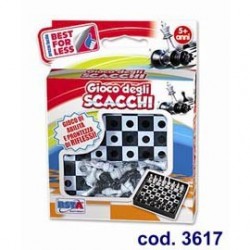 Z/E GIOCO SCACCHI - 3617