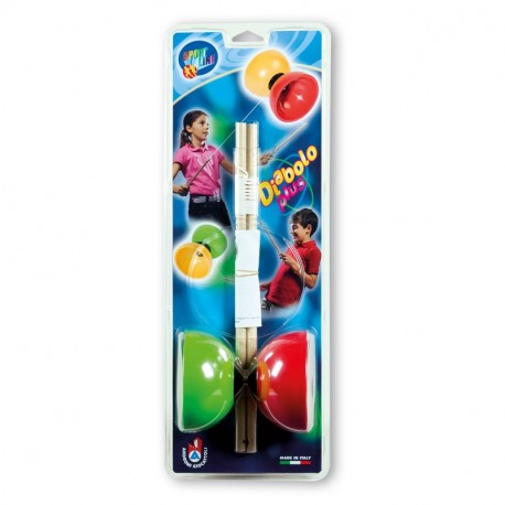 GIOCO DIABOLO PLUS - 7060-0000