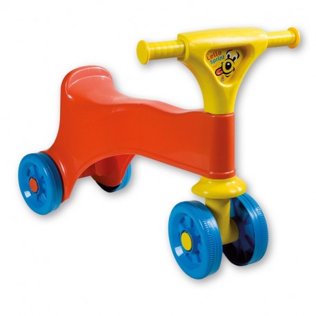 MONOPATTINO SCOOTER LELLO PLASTICA  -