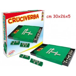 GIOCO CRUCIVERBA GRANDE- 60654