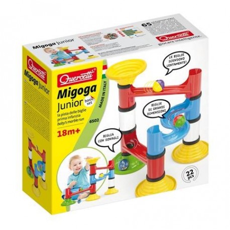 Z/E QUERCETTI MIGOGA JUNIOR BASIC SET