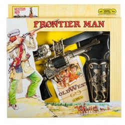 FODERO COW-BOY FRONTIER 2 POSTI - 00118