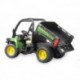 BRUDER JOHN DEERE 855D - 02491