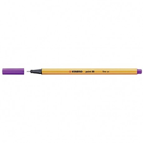 PENNARELLO STABILO POINT88 LILLA - 88/58