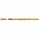 PENNARELLO STABILO POINT88 OCRA SCURO -