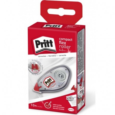 CORRETTORE PRITT ROLLER COMPACT 4,2MM