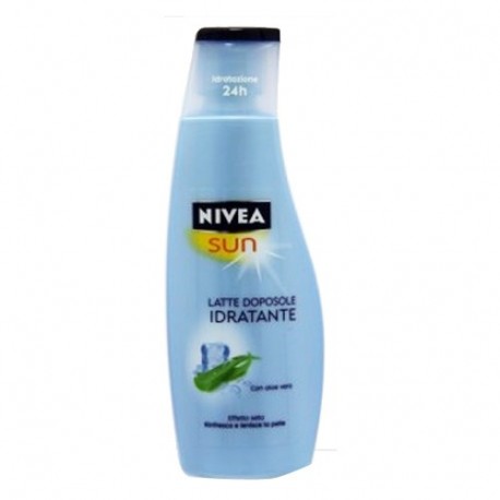 NIVEA SUN LATTE DOPOSOLE IDRATANTE