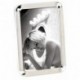 CORNICE  7X10 - COL.ARGENTO  - 2CA646
