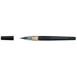 PENNARELLO FUDE PEN NERO PENTEL -