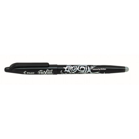 PENNA PILOT FRIXION BALL 0,7 NERO, PENNE CANCELLABILI CON TAPPO, Vendita  online, Ingrosso