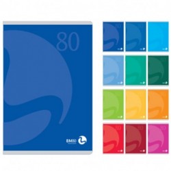 MAXI 80GR. 4 COLOR BM