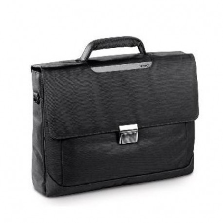 BORSA A 2 SCOMPARTI IN TELA - 9222JB33