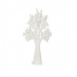 ALBERO H.120 PER DECORAZIONI BIANCO