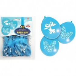 PALLONCINI BABY BOY 15PZ. - PB033/03F