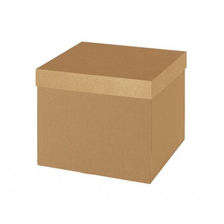 SCATOLA 400X285X240 AVANA - 135302C