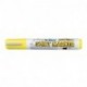 PENNARELLO T-SHIRT MARKER TESSUTO GIALLO