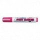 PENNARELLO T-SHIRT MARKER TESSUTO ROSA