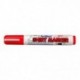 PENNARELLO T-SHIRT MARKER TESSUTO ROSSO